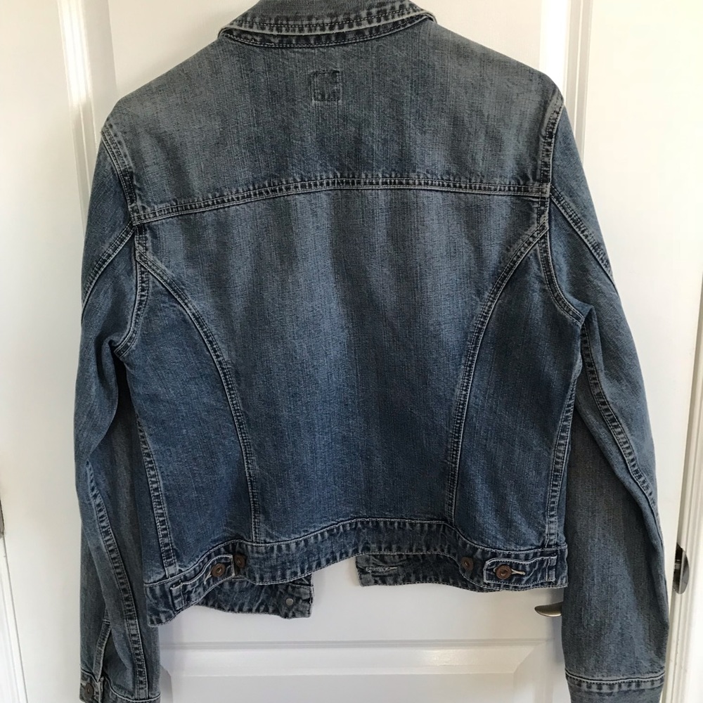 Denim jacket - Picture 3 of 3